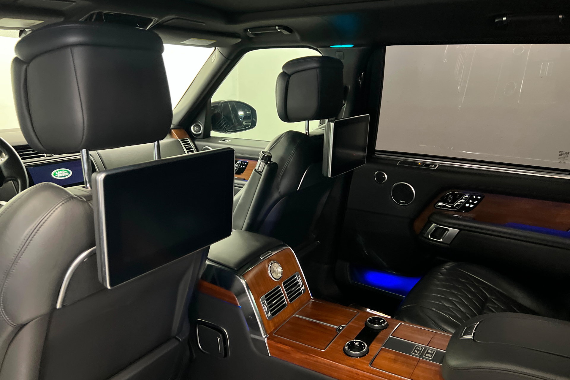 Used 2019 Land Rover Range Rover LWB SV Autobiography AWD/4WD image 19