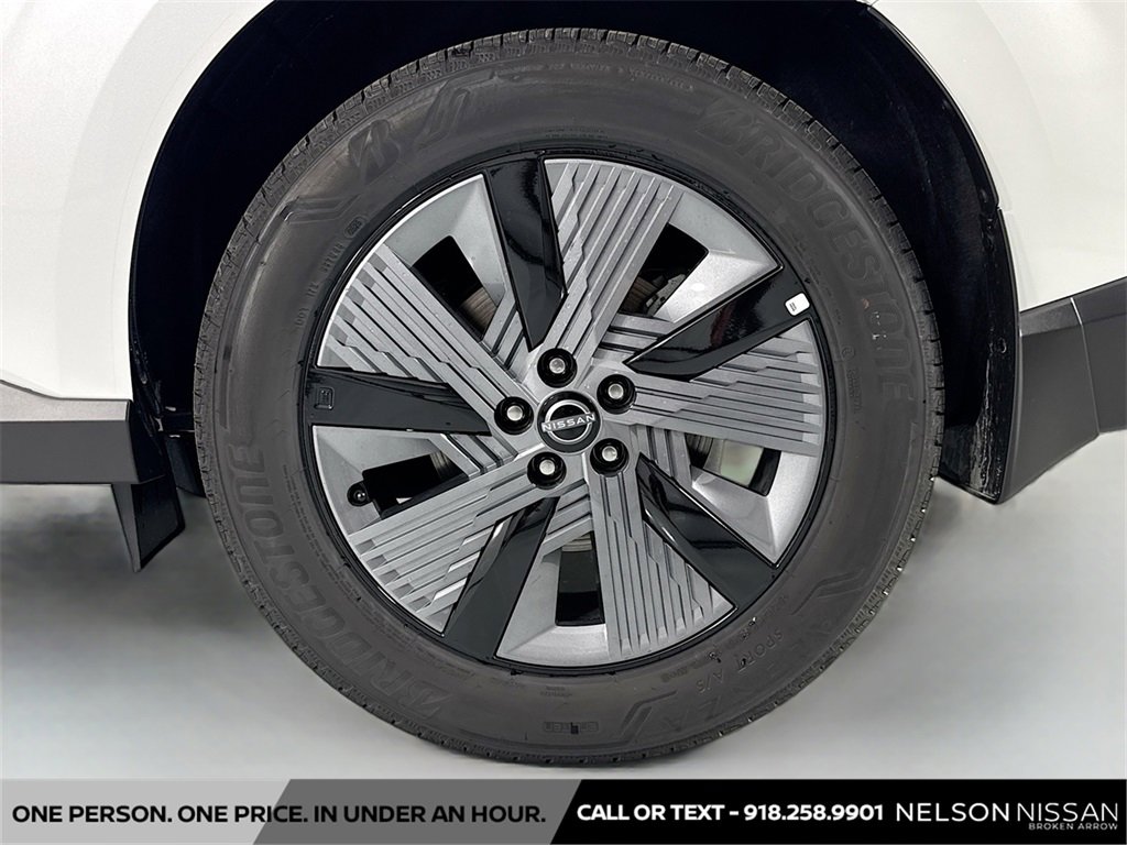 New 2025 Nissan Murano SL image 32