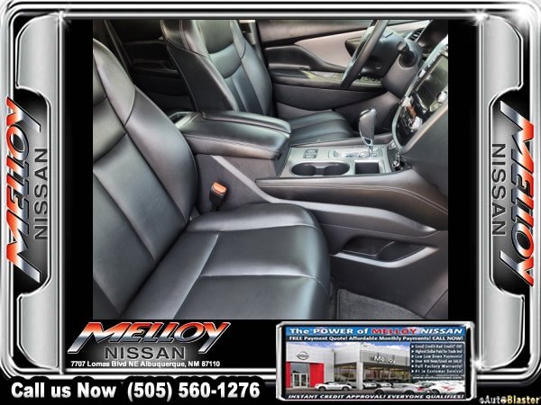 Used 2023 Nissan Murano SV w/ SV Midnight Edition Package AWD/4WD image 15