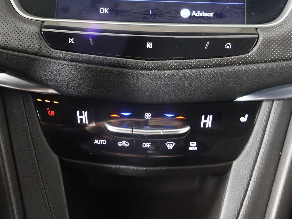 Used 2021 Cadillac XT5 Premium Luxury image 48