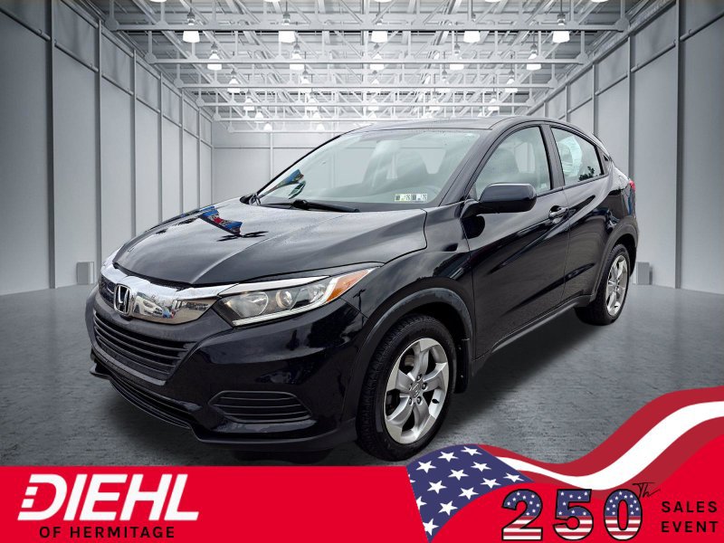 Used 2019 Honda HR-V LX