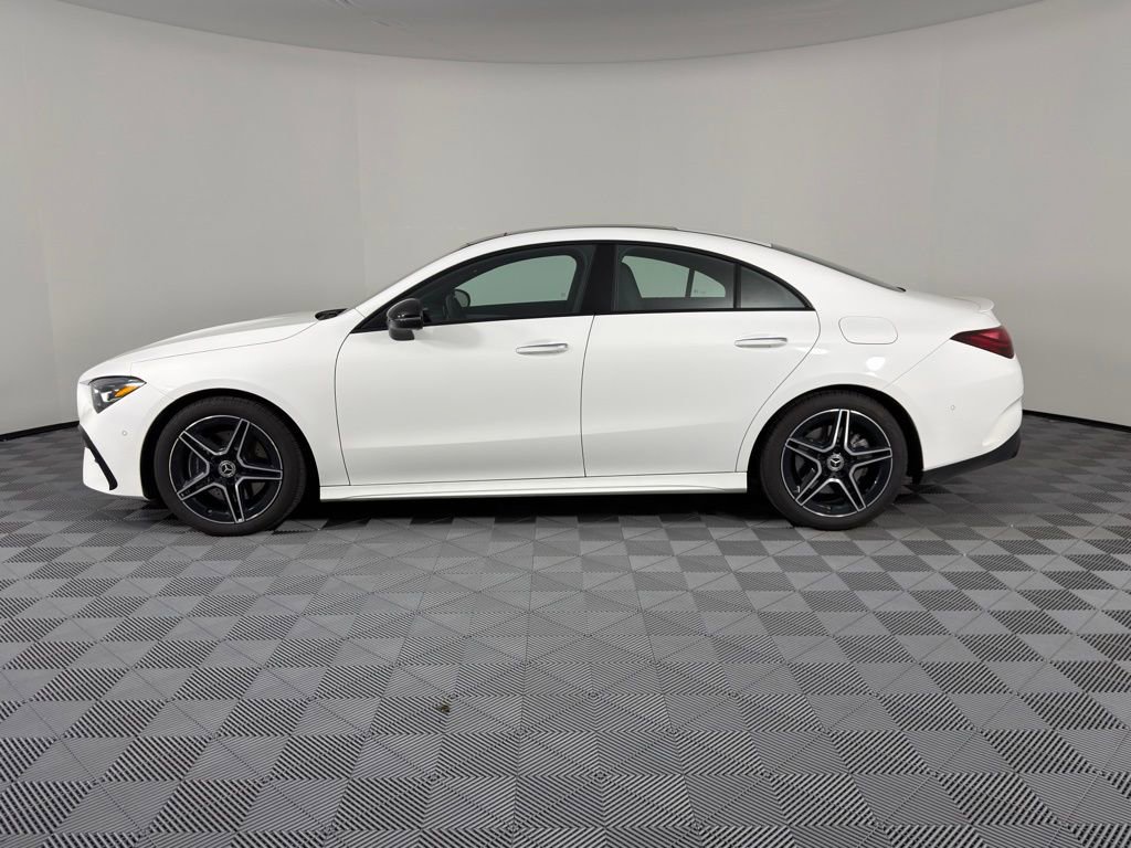 Certified 2025 Mercedes-Benz CLA 250 4MATIC image 5