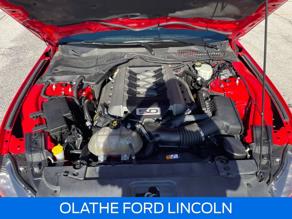 Used 2015 Ford Mustang GT Premium w/ Equipment Group 401A RWD image 25