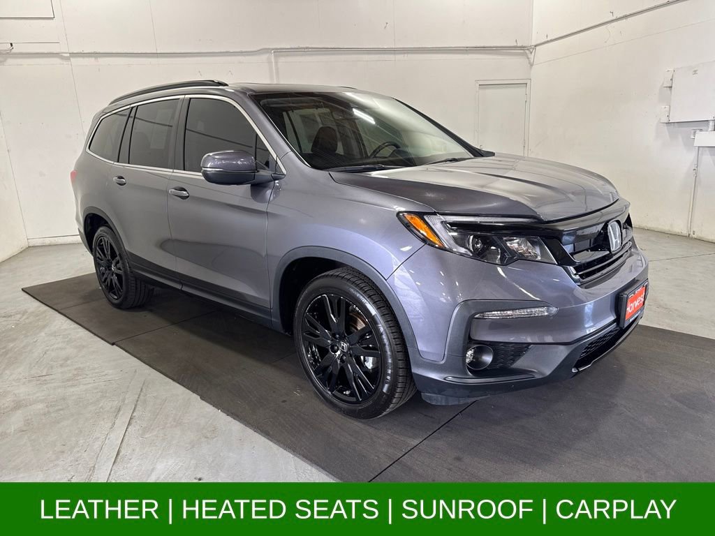 Used 2021 Honda Pilot Special Edition