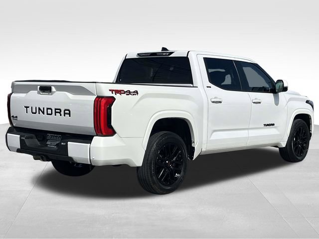 Used 2022 Toyota Tundra SR5 w/ TRD Sport Package image 7