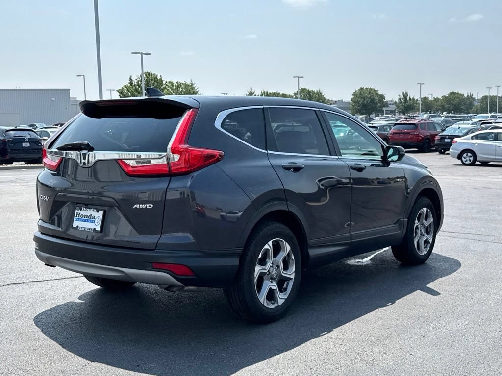 Used 2018 Honda CR-V EX-L image 7