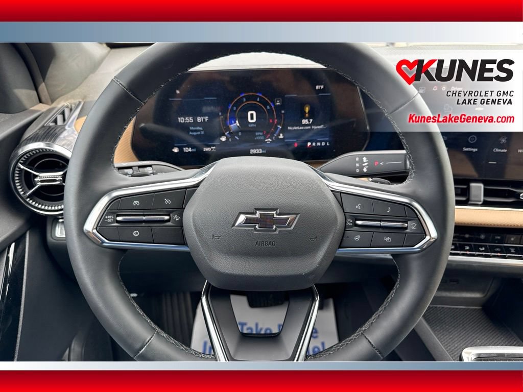 New 2026 Chevrolet Equinox ACTIV w/ Convenience Package III AWD/4WD image 47