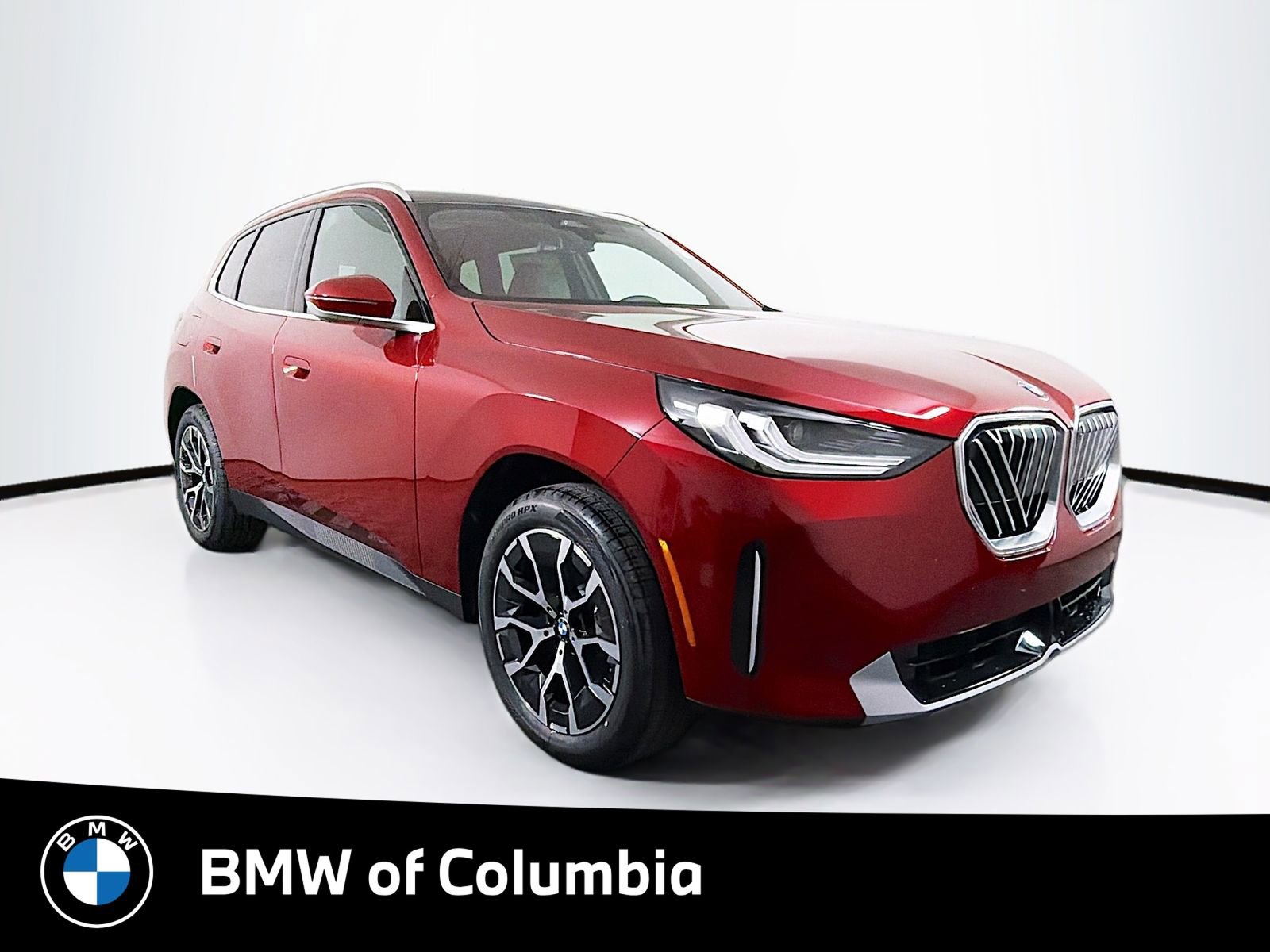 New 2026 BMW X3 xDrive30 w/ Convenience Package