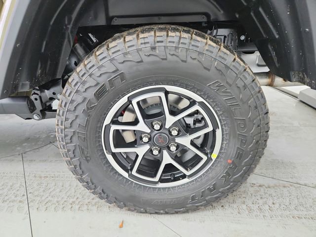 New 2026 Jeep Gladiator Rubicon w/ Steel Power Dome Hood Package image 48