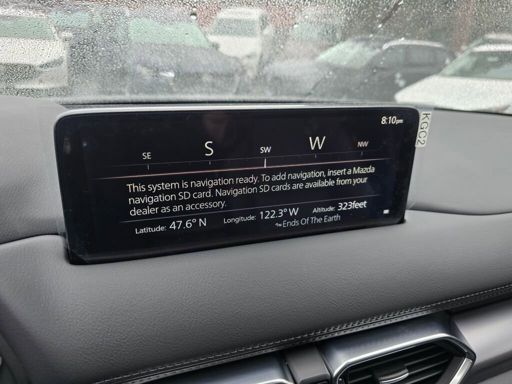 Certified 2022 MAZDA CX-5 AWD 2.5 S w/ Preferred Package image 33