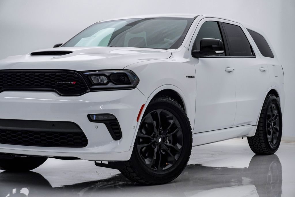 Used 2022 Dodge Durango R/T w/ Trailer Tow Group IV image 2