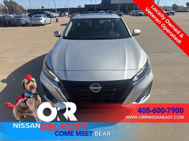 New 2025 Nissan Altima 2.5 SL FWD image 8