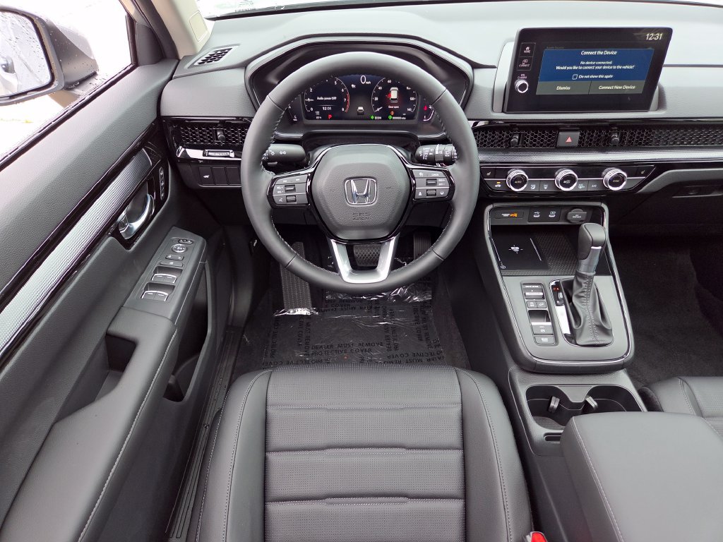 New 2027 Honda CR-V EX-L image 31
