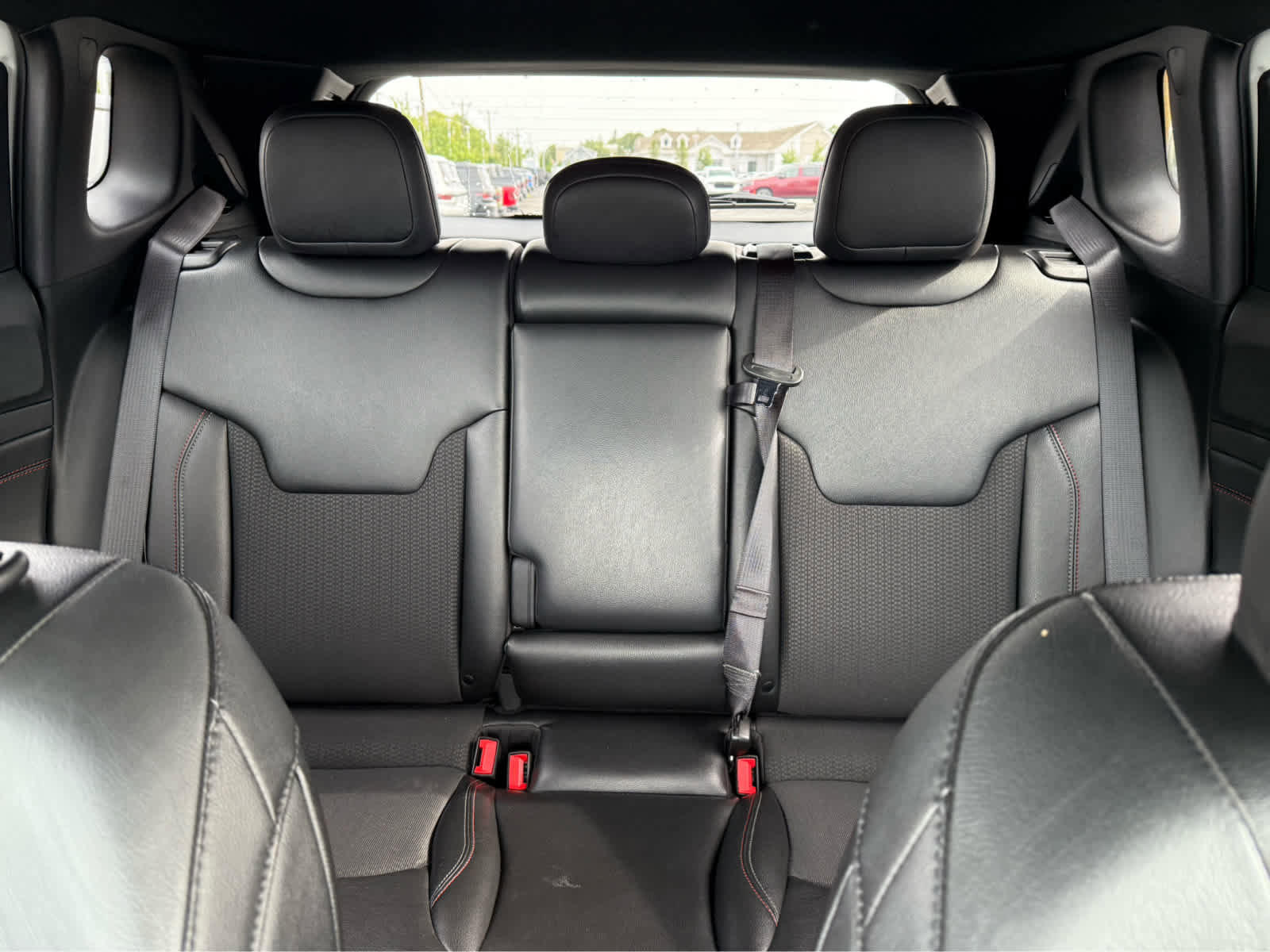 Used 2024 Jeep Compass Trailhawk image 26