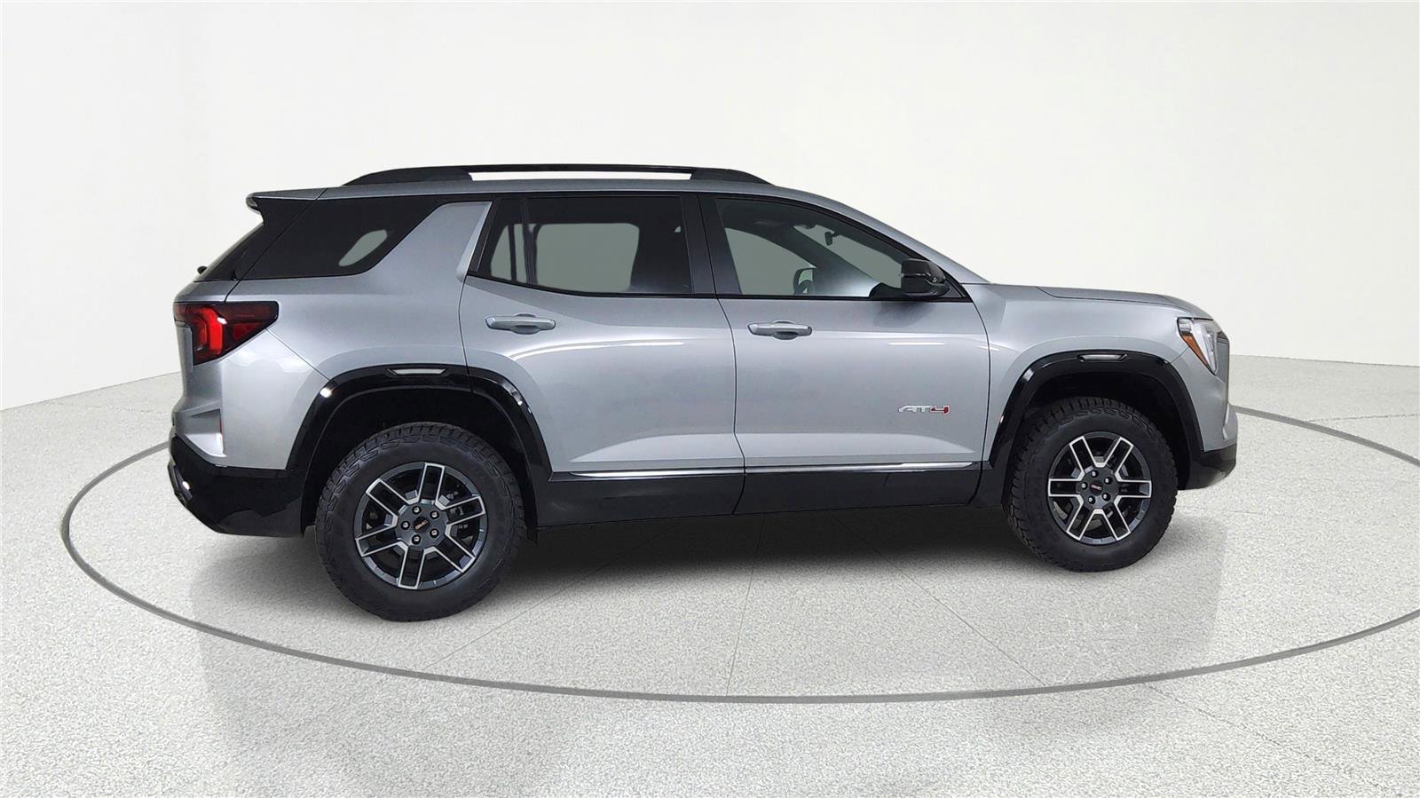 New 2026 GMC Terrain AT4 AWD/4WD image 4