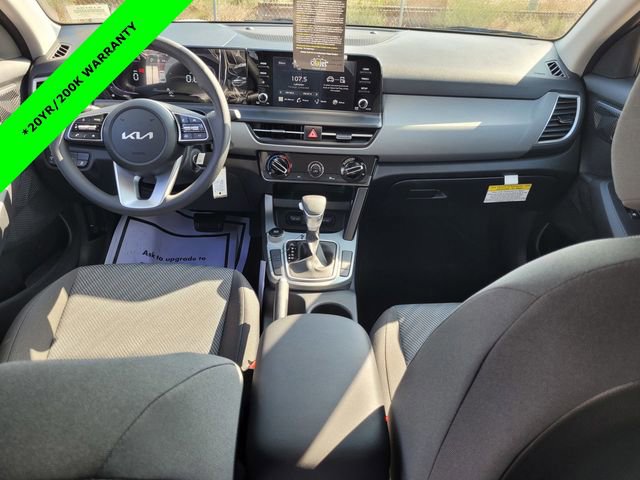 New 2026 Kia Seltos LX image 7