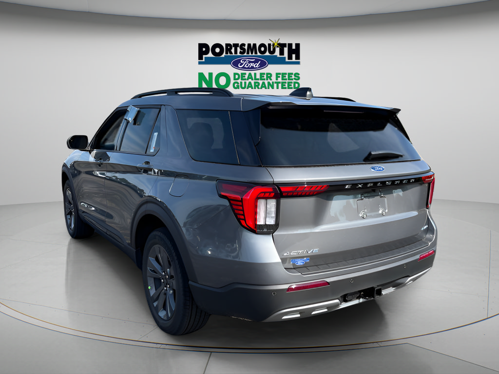 New 2026 Ford Explorer Active w/ Active Comfort Package AWD/4WD image 22
