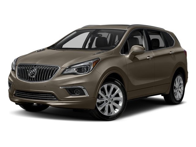 Used 2017 Buick Envision Premium