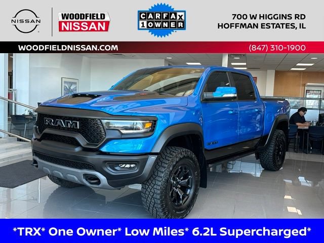 Used 2022 RAM 1500 TRX w/ TRX Level 1 Equipment Group