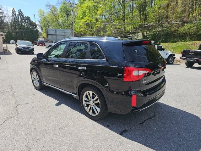 Used 2014 Kia Sorento SX w/ 3rd Row Package image 5