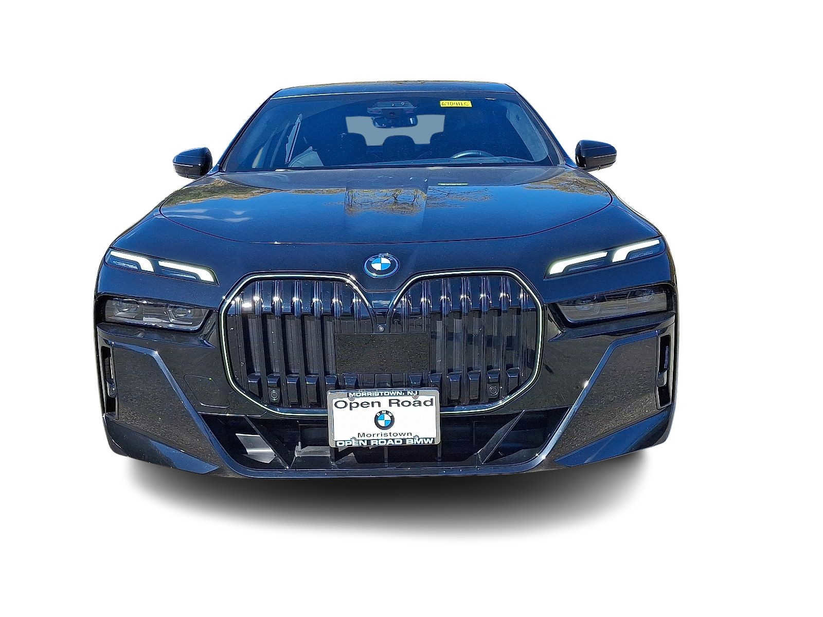 Used 2024 BMW i7 eDrive50 w/ M Sport Package image 2