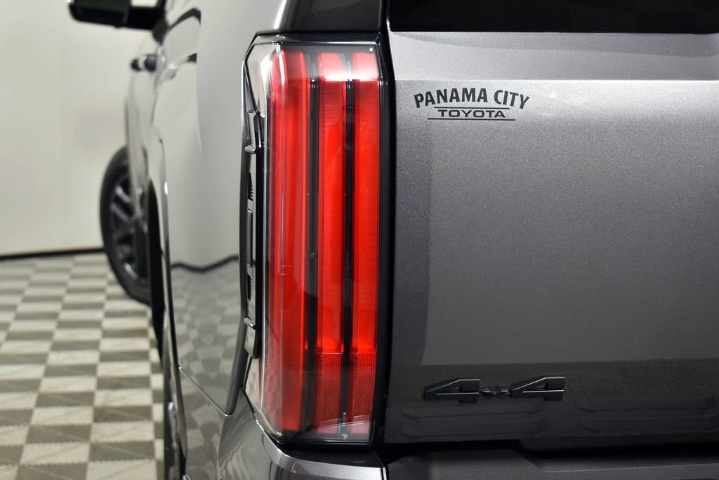 Used 2026 Toyota Tundra Platinum image 25