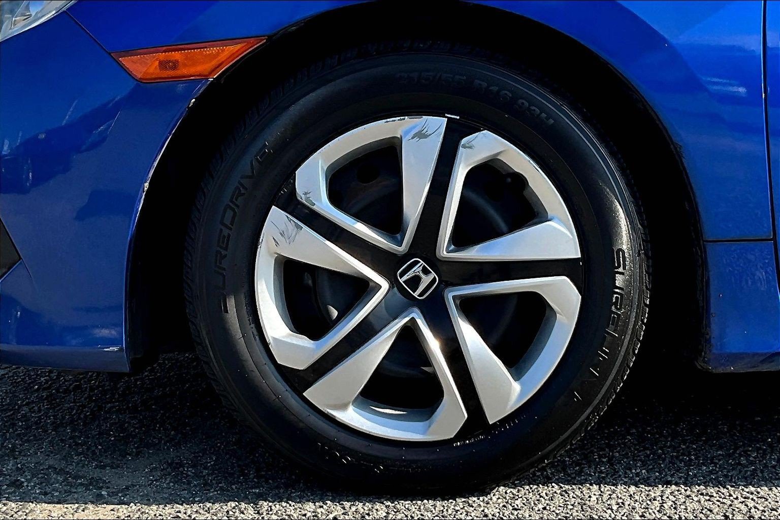 Used 2017 Honda Civic LX image 8