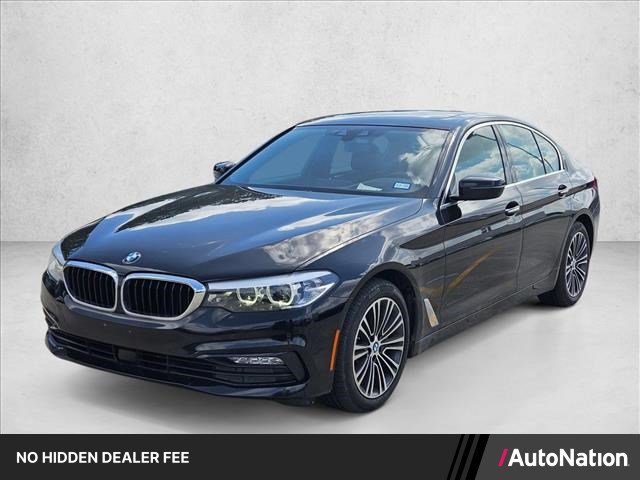 Used 2018 BMW 530i