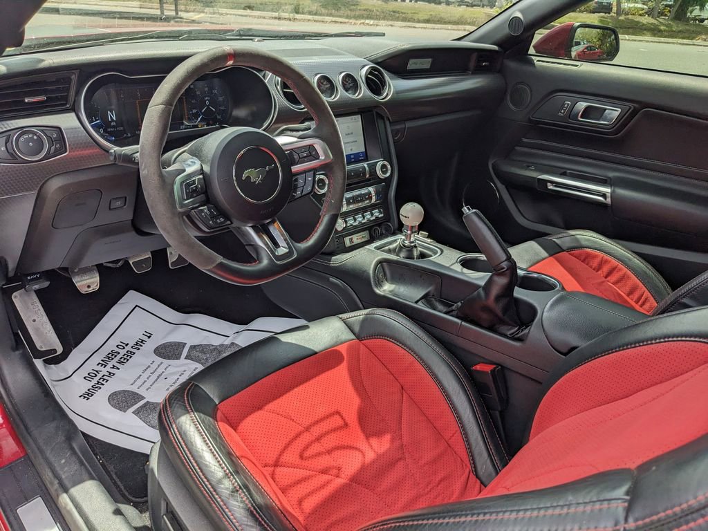 Used 2020 Ford Mustang GT Premium w/ GT Performance Package image 13