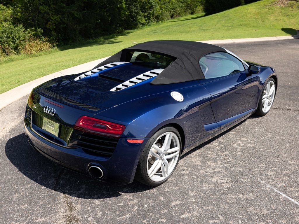 Used 2014 Audi R8 V8 w/ Convenience Package AWD/4WD image 50