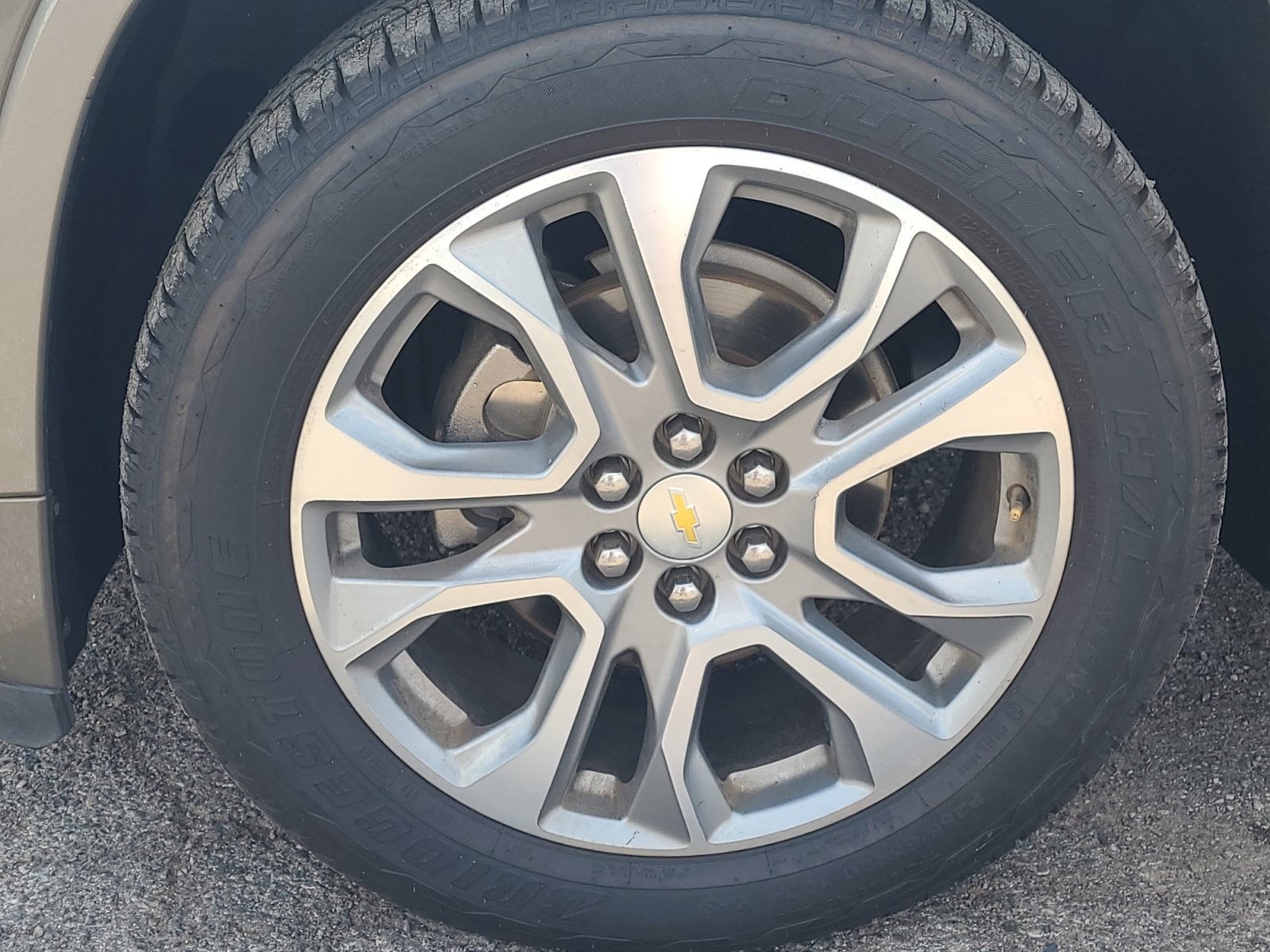 Used 2020 Chevrolet Traverse Premier AWD/4WD image 11