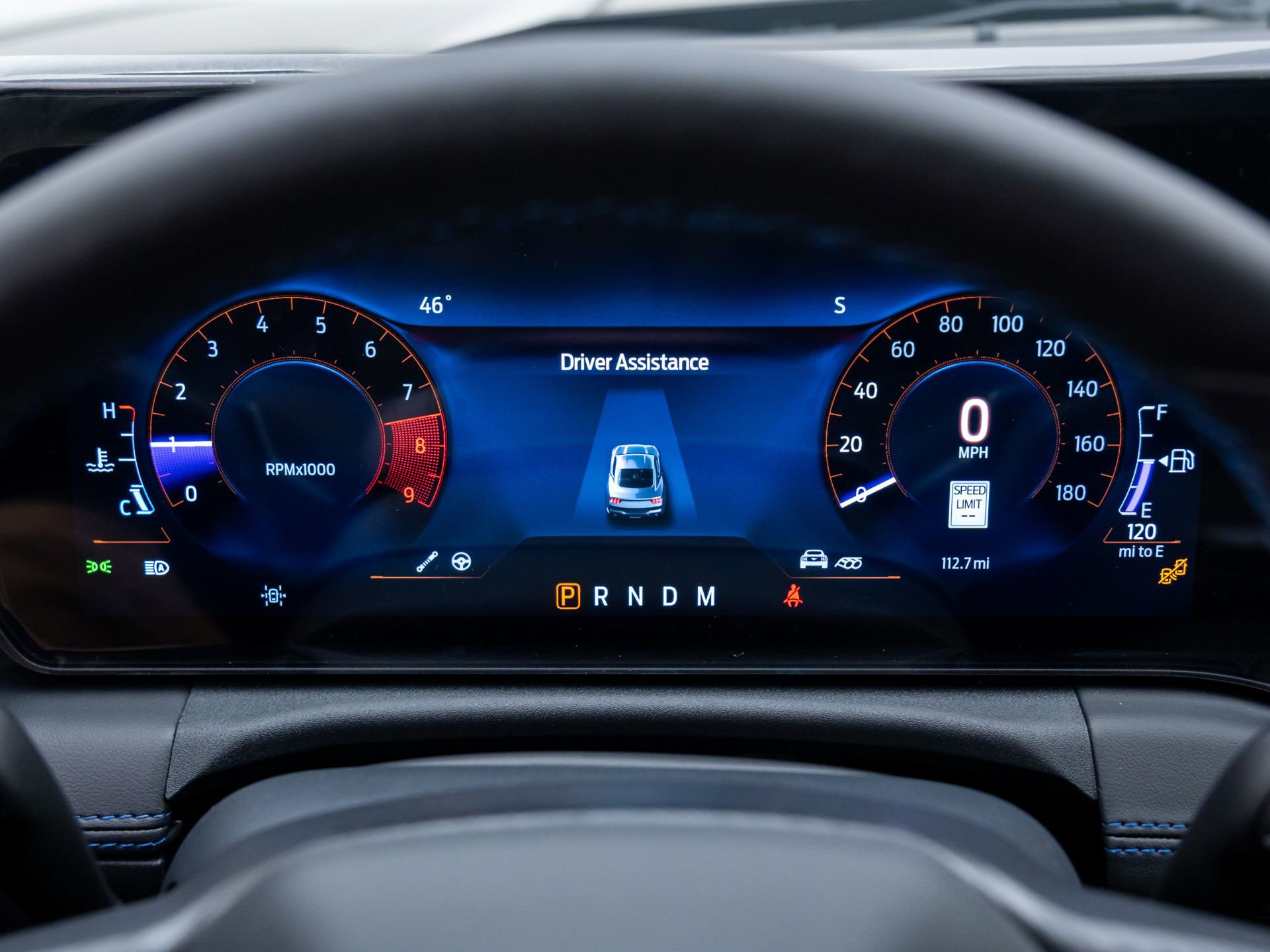 Used 2026 Ford Mustang Dark Horse RWD image 25