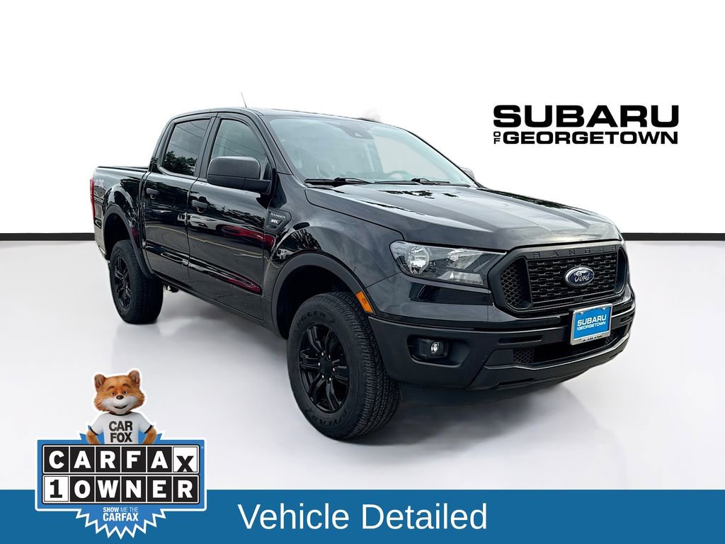 Used 2022 Ford Ranger XL w/ Equipment Group 101A High RWD image 1