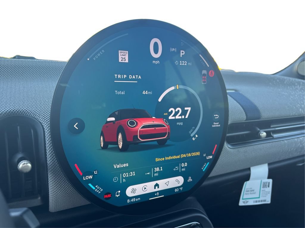 New 2026 MINI Cooper S FWD image 16