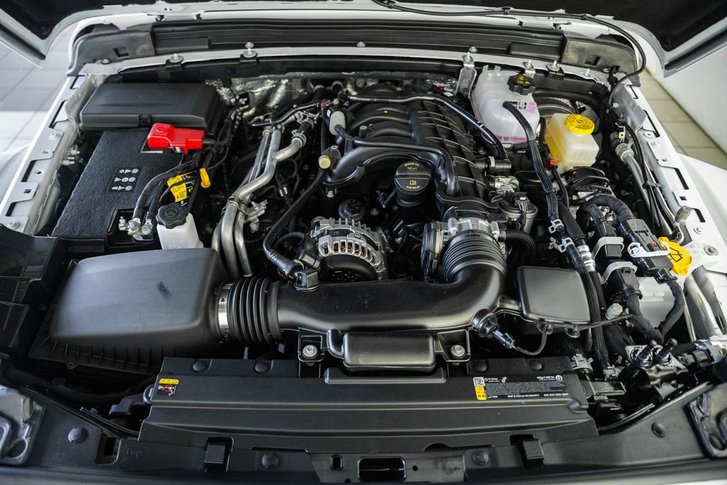 New 2025 Jeep Wrangler Rubicon w/ Steel Bumper Group image 18