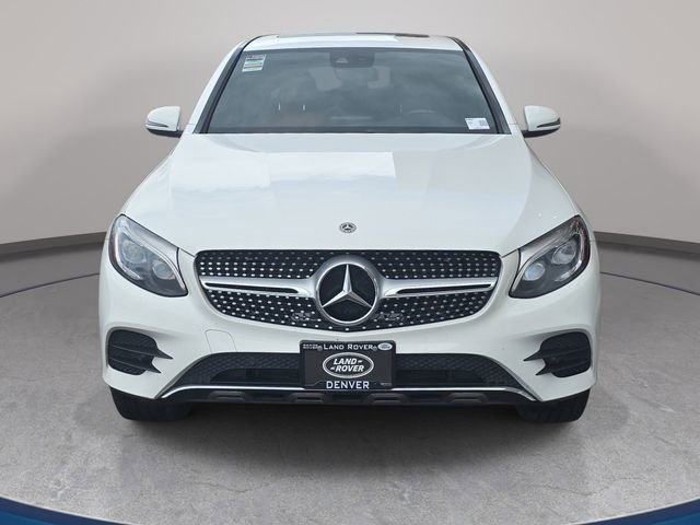 Used 2018 Mercedes-Benz GLC 300 4MATIC Coupe image 3