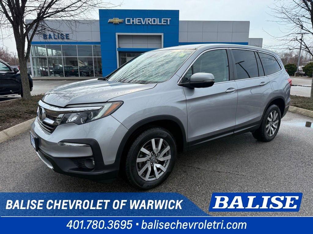 Used 2019 Honda Pilot EX image 1