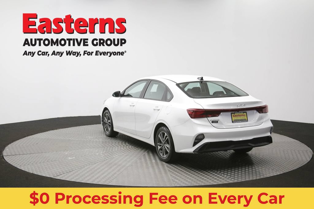 Used 2023 Kia Forte LXS FWD image 64