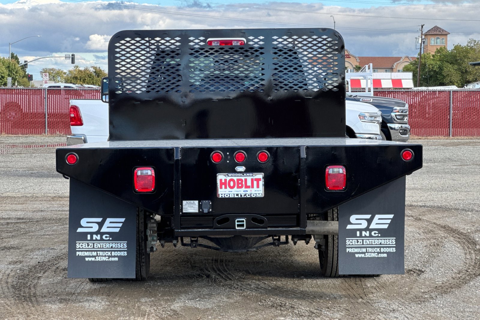 New 2026 RAM 5500 Tradesman w/ Chrome Appearance Group RWD image 4