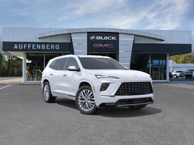 New 2026 Buick Enclave Avenir w/ Super Cruise Package AWD/4WD image 5