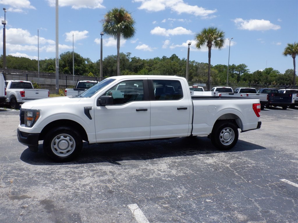 Used 2023 Ford F150 XL RWD image 2