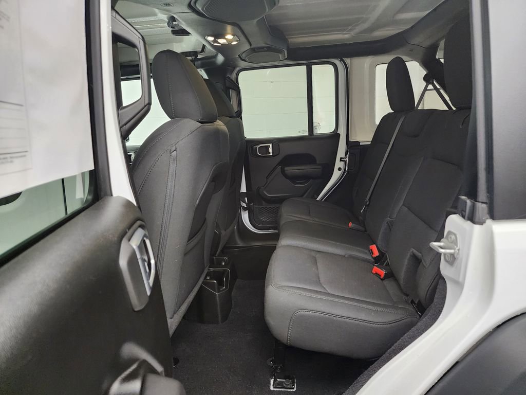 Used 2023 Jeep Wrangler Sport S w/ Cold Weather Group image 23