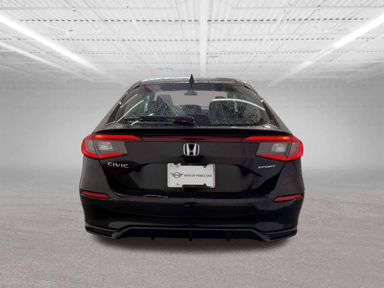 Used 2024 Honda Civic Sport image 4