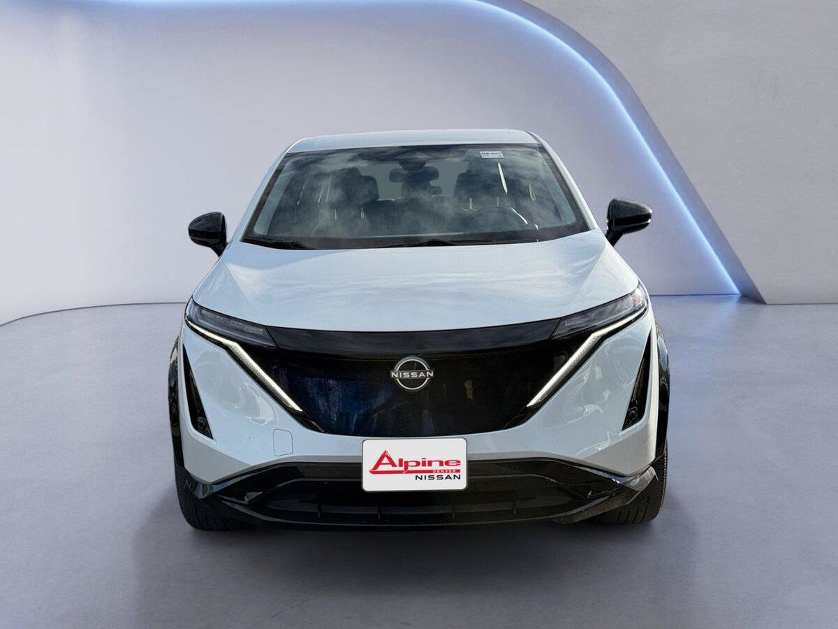 Used 2024 Nissan Ariya AWD image 8