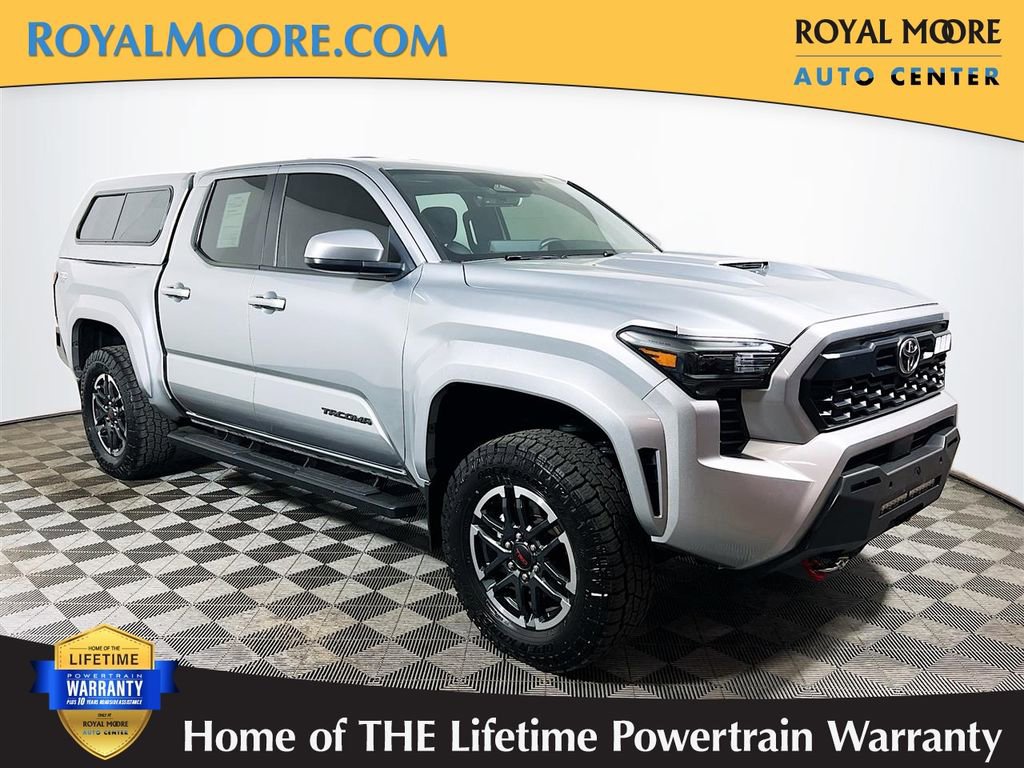 Used 2024 Toyota Tacoma TRD Sport