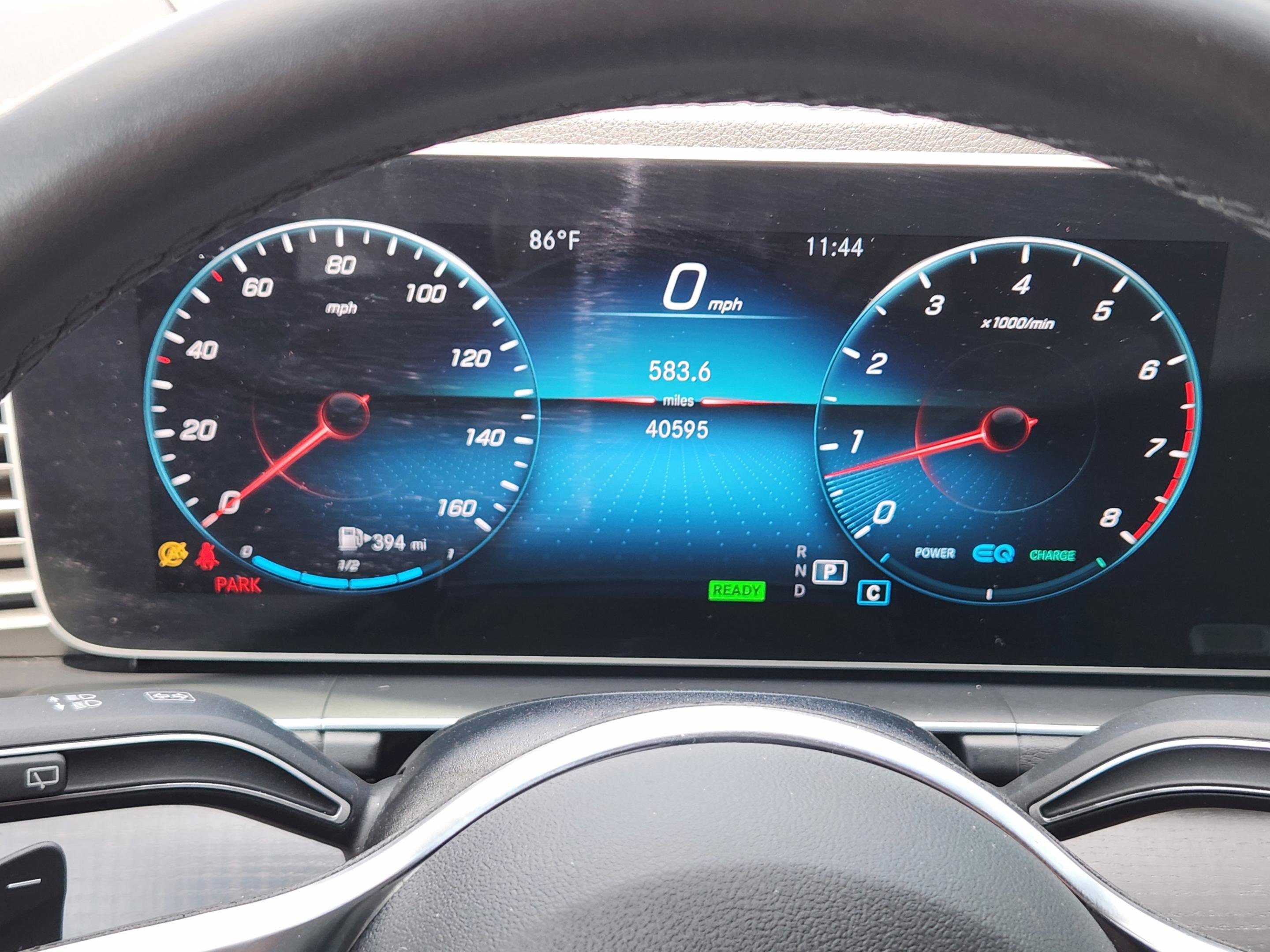 Used 2021 Mercedes-Benz GLS 450 4MATIC image 9