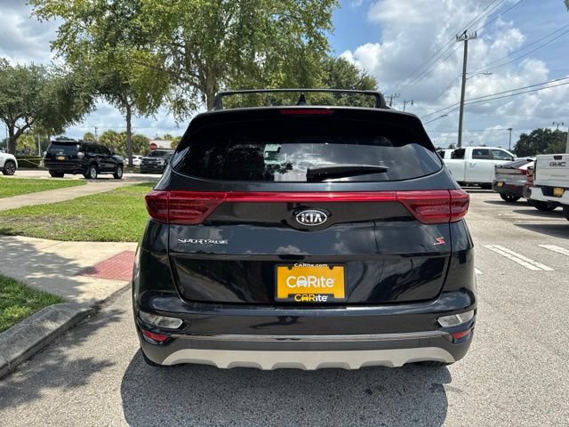 Used 2020 Kia Sportage S w/ S Premium Package FWD image 6