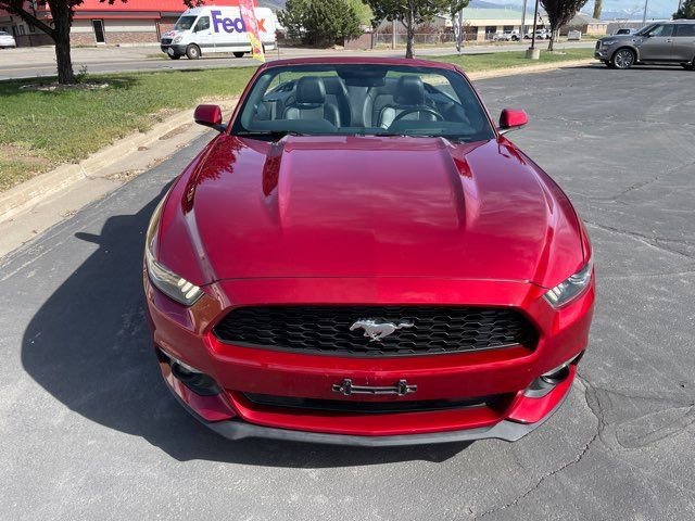 Used 2016 Ford Mustang Premium w/ Ecoboost Performance Package image 3