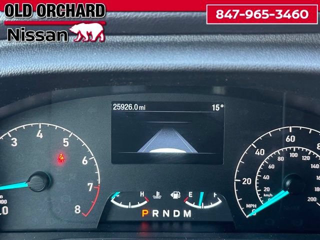Used 2024 Ford Transit 250 148 Medium Roof w/ Load Area Protection Package RWD image 20