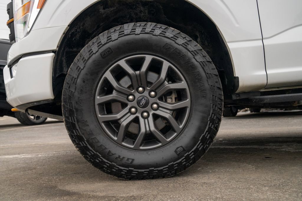 Used 2022 Ford F150 Tremor w/ Trailer Tow Package image 2